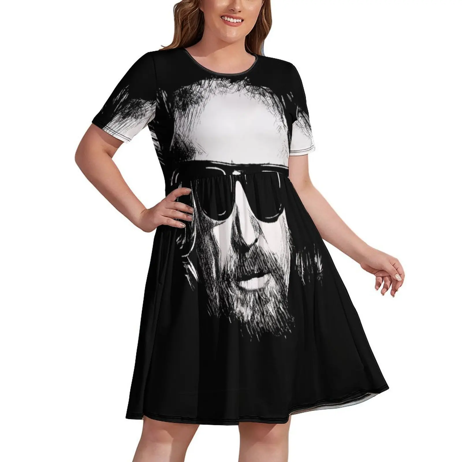 

The Dude Dress Clothing clothes Women's dresses