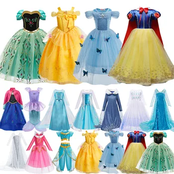 Princess Cosplay Dress 1