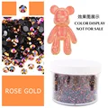 Rose gold