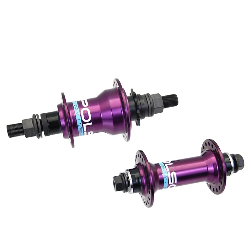 Polso bmxハブカセットハブ6爪120点のエンゲージメント9t 14