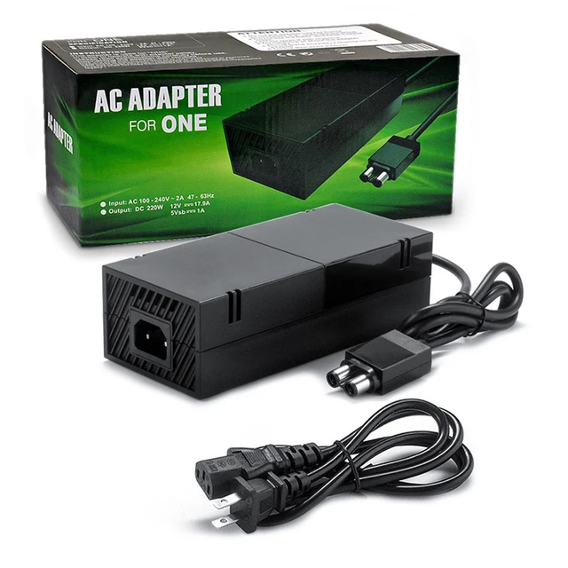 Power Supply For Xbox One Console AC Adapter For Xbox One Host