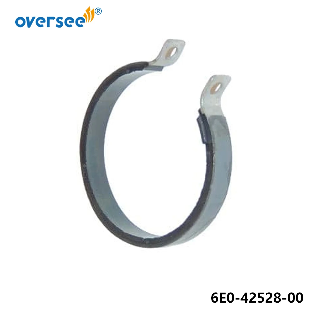 Outboard Parts Repair Kit Oversee 6E0-42528 Friction Damper For Yamaha Outboard Parts Hidea Seatec 2T 4T 5HP 4HP Sea-Pro 6E0-42528-03 6E0-42528-00
