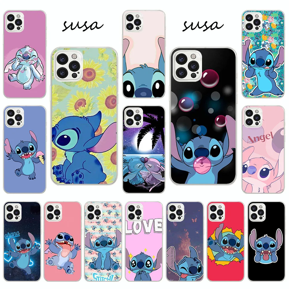 Custodia Morbida Per Infinix Gt 10 Hot 12I 30 30I Nfc Note 12 30 Zero 20 30 Vip Pro Lk-2 Angel Stitch