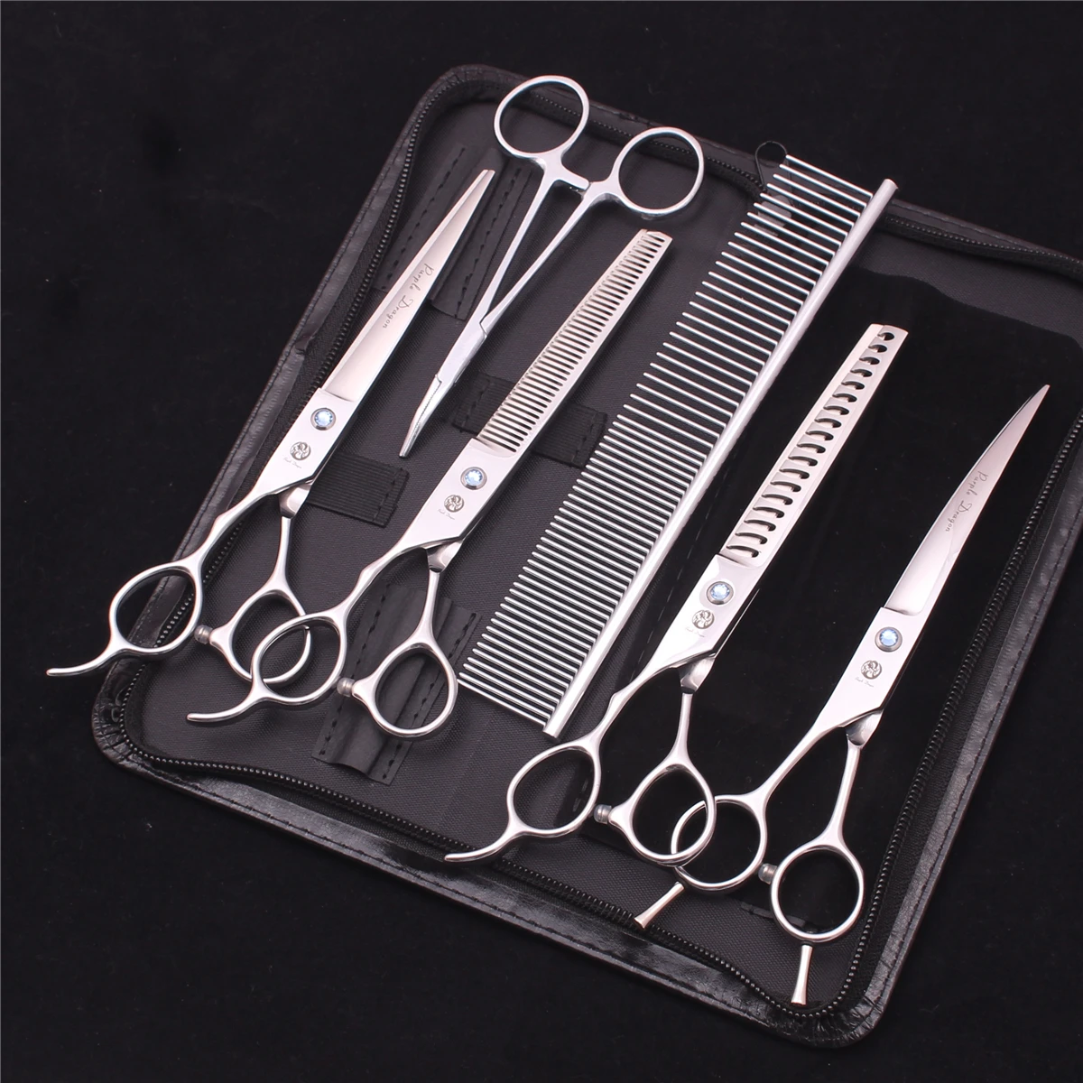 左側のスーツ 7.0 「 JP 紫龍切断はさみ間伐はさみプロフェッショナル