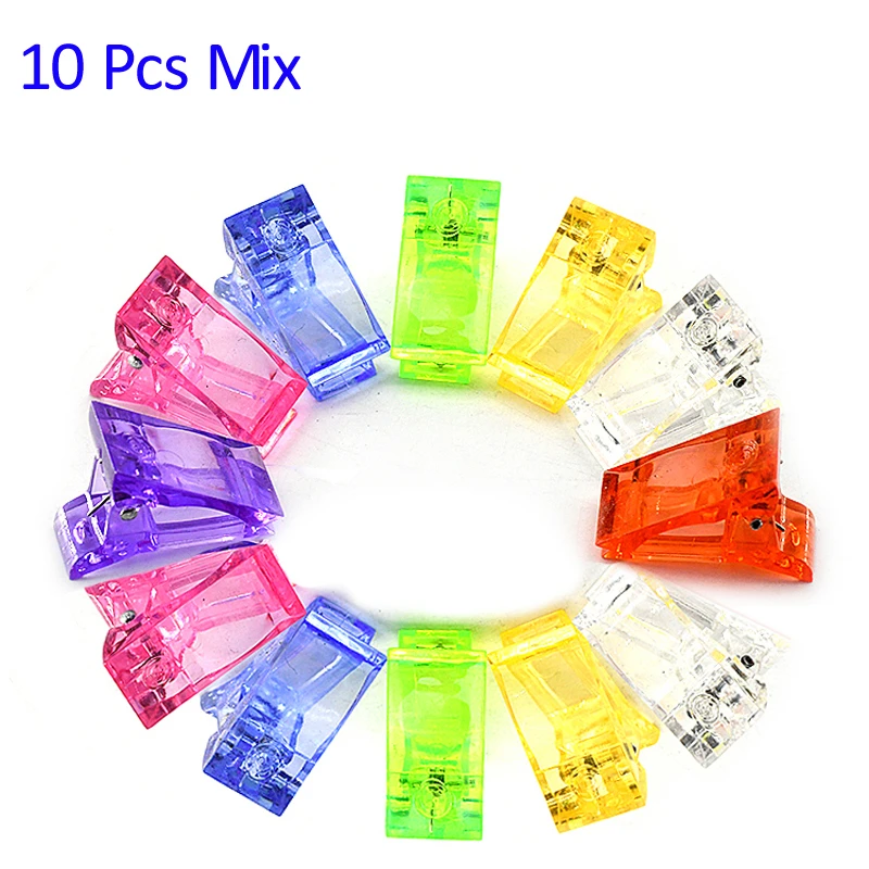10Pcs Mix