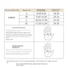 Sports Non-slip Gloves Riding All Refers to Touch Screen Warm Electric Bike Wear gloves for Men Women Autumn  Winter 6