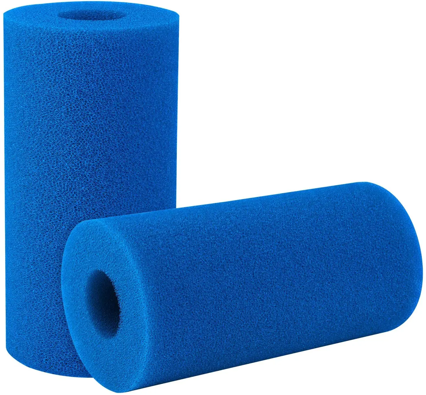 Swimming Pool Filter Foam Pool Cleaner Foam Reusable Washable Hot Tub Cleaner Tool Type A Replacement Filter Pump Cartridge