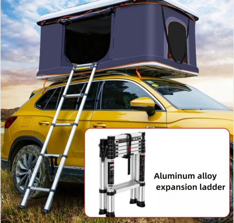 camping roof tent