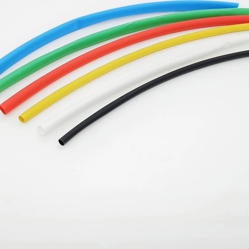 Heat Shrink Tube 10 Meter Thermoresistant Cable Sleeve Wire Protector