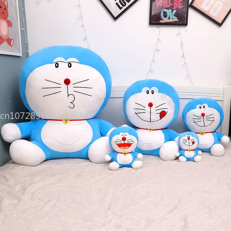 MINISO Jingle Cat Plush Toy Doll Doraemon A Dream 3