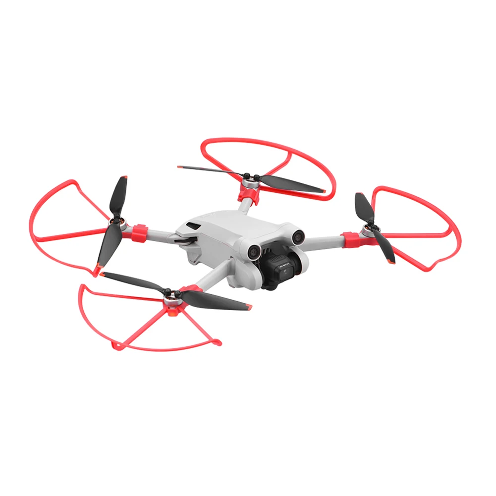 Drone Blade Wing Fan Protective Bumper Cover Quick Release Propeller Protector Blade Bumper For DJI Mini 3 Pro Drone Accessories