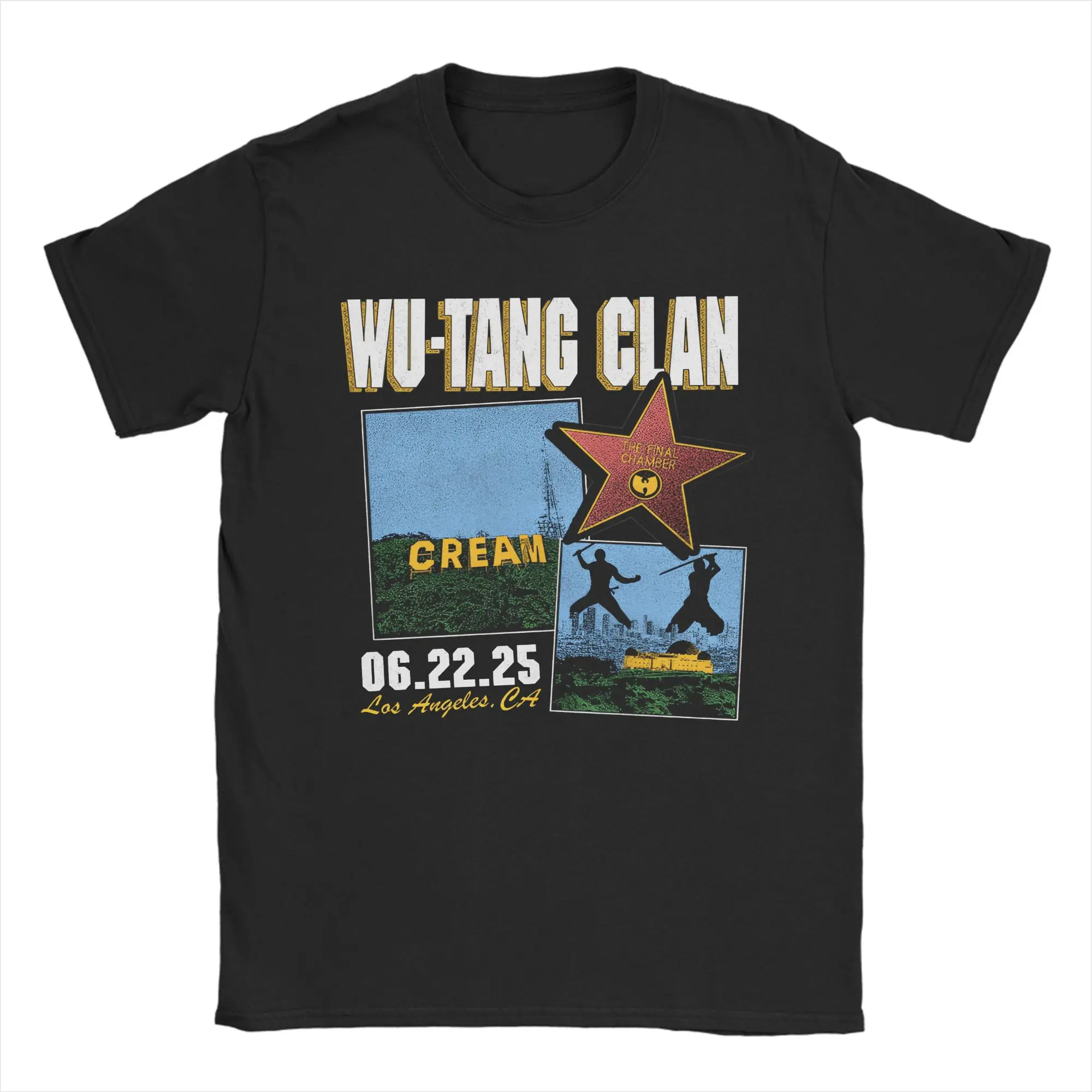 Wu-Tang Clan Tシャツ THE FINAL CHAMBERSサイズ Wu-Tang Clan The Final Chamber Tシャツ | ヤマダウェブコム