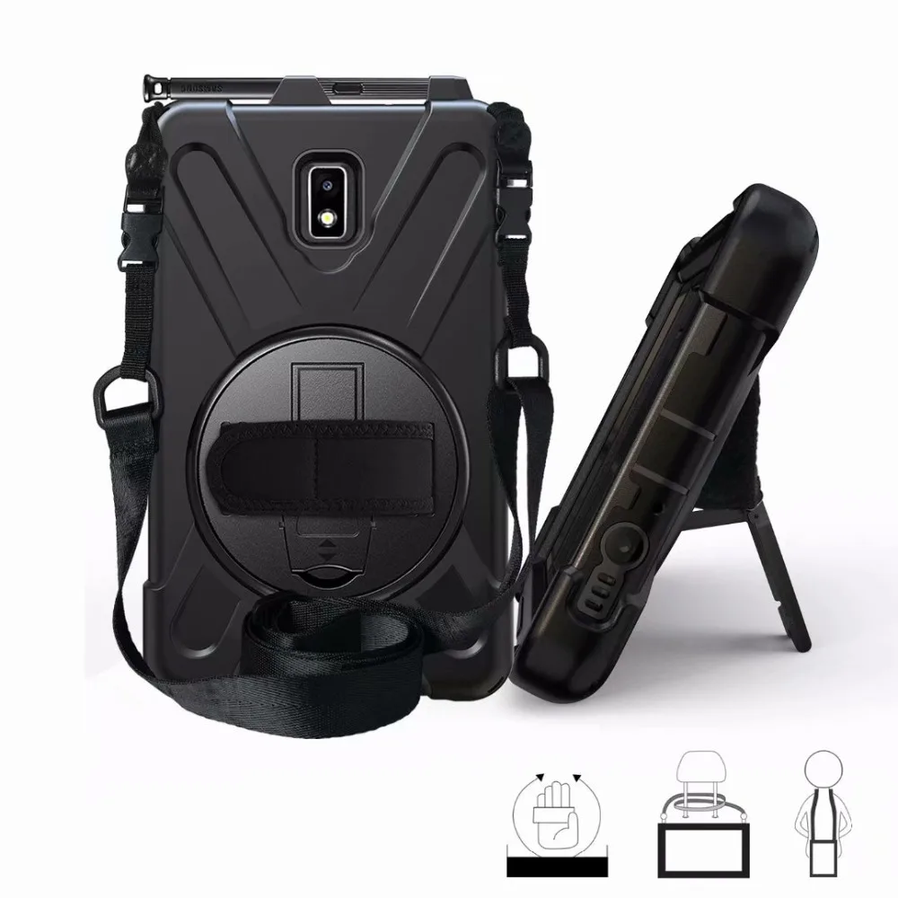 Capa de silicone pc, à prova de