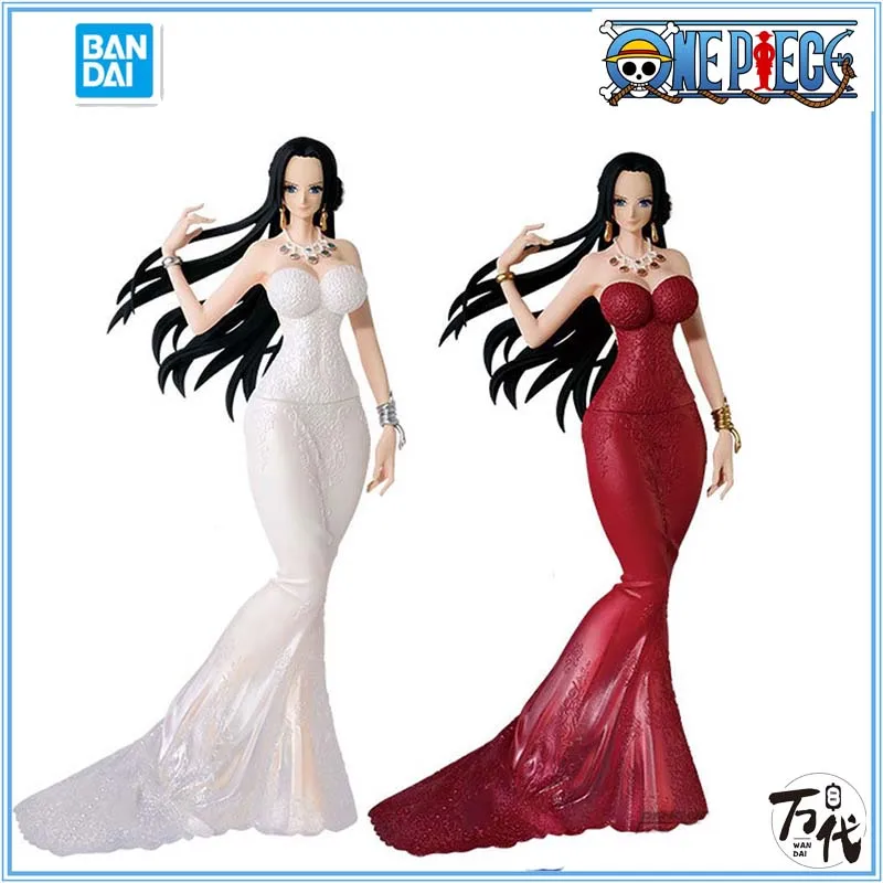 Figurine One Piece Boa Hancock Flag Diamond - Banpresto - Occasion