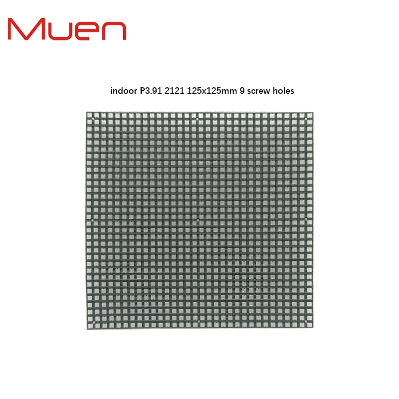 LED Mask For Indoor and Outdoor P3 P4 P5 P3.91 P4.81 P6 P8 P10 LED Display Panel Module