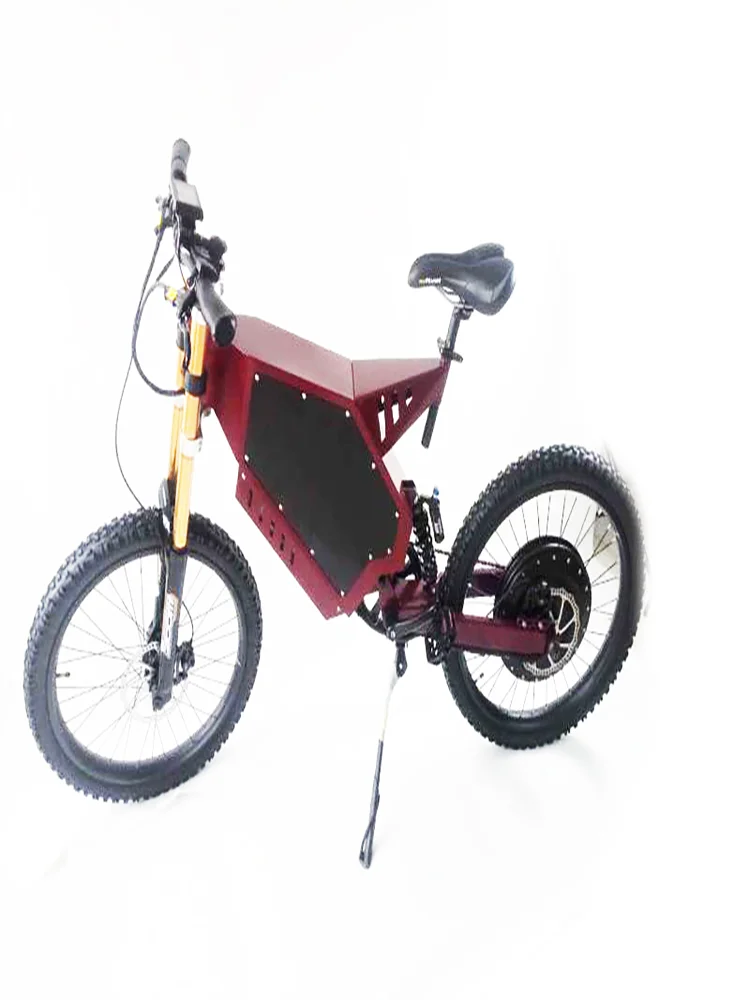 Рисунок 6 - Горный электровелосипед ST 8000W72V