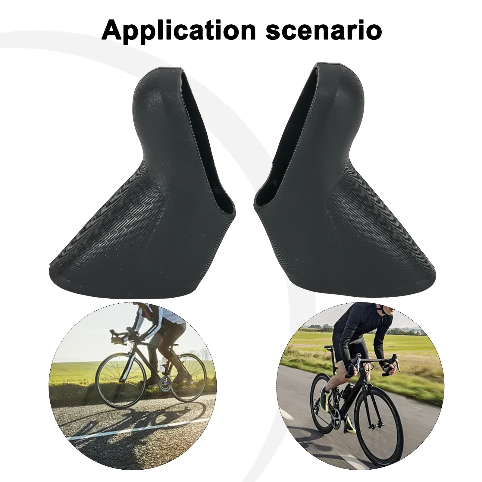 Bicycle 22 Speed Brake Levers Hoods Cover For-SRAM Rival22 Force22 RED22 Road Bike Derailleur Shift Brake Lever Cover Hood Part
