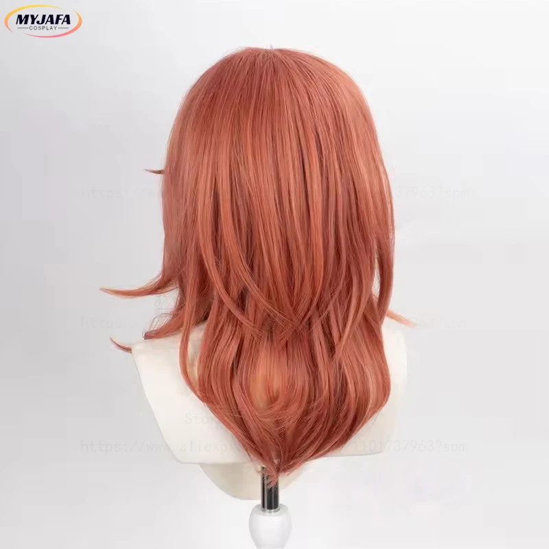 Hochwertige Rin Len Cosplay Perücke Kurze Hellgoldene Frauen Mann Hitzebeständige Kunsthaar Anime Perücken + Haarnetz – Detail 19