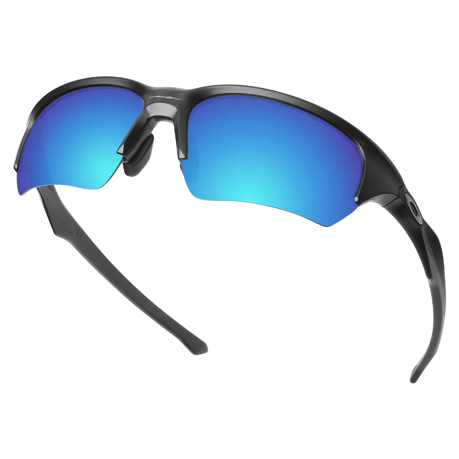 POLARIZED and NON POLARIZED Replacement Lenses for-Oakley Flak Beta OO9363-64mm Sunglasses-Multiple Colors