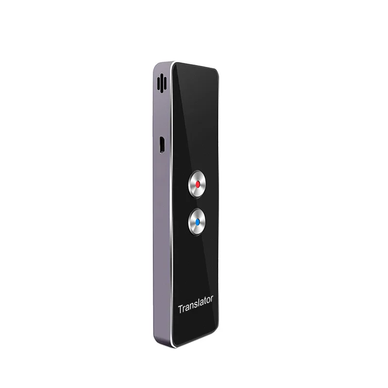 T8 translation stick Overseas travel Real-time intelligent voice image Multilanguage offline translation