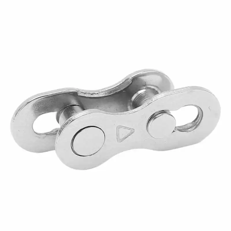 Bicycle Chain Connector 5 Pairs Bike Chain Quick Link Lock Set Road Power Quick Release Buckle for 6 7 8 9 10 11 12 Speed