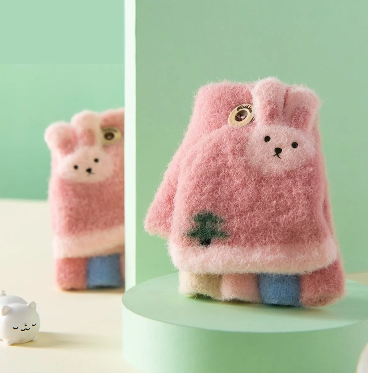 Рисунок 3 - Теплые детские перчатки