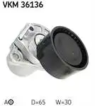 Vkm36136 Per Cuscinetto Tenditore Alternatore (Palo) Qashqai Xtrail Fluance Megane Iii 1,6 Dci R9M Motore, W205 14 W44
