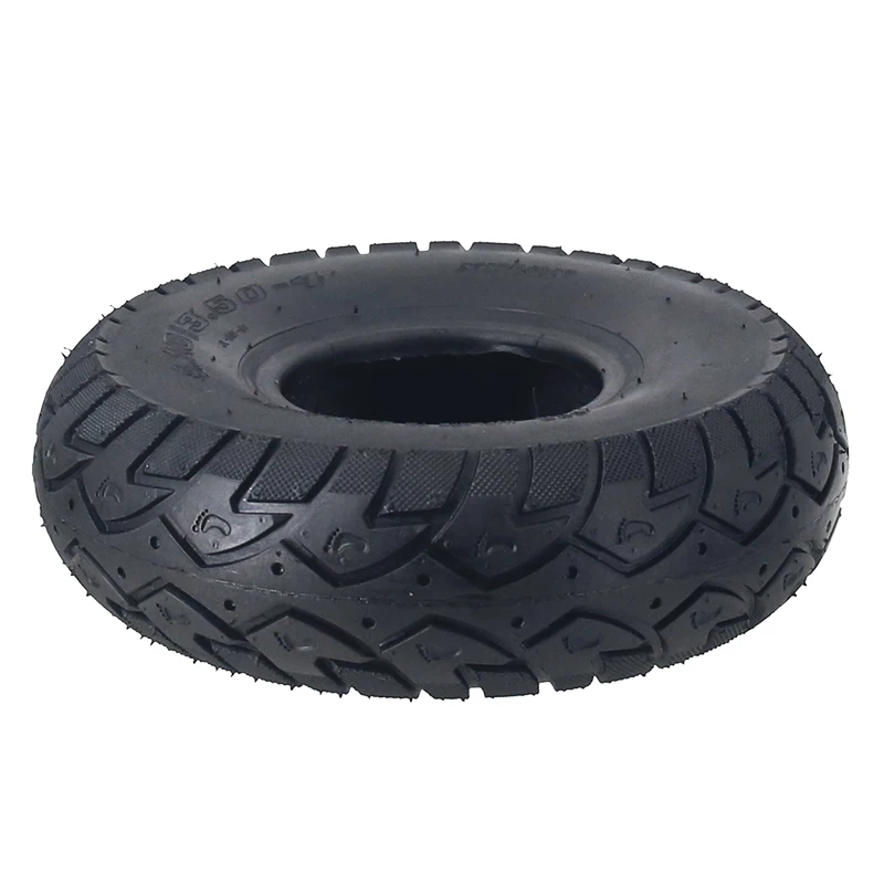 Durable Tire and Inner Tube for Utility Vehicles and Equipment