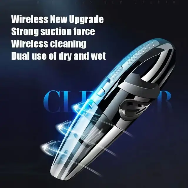 Handheld Vacuum Cleaner 2
