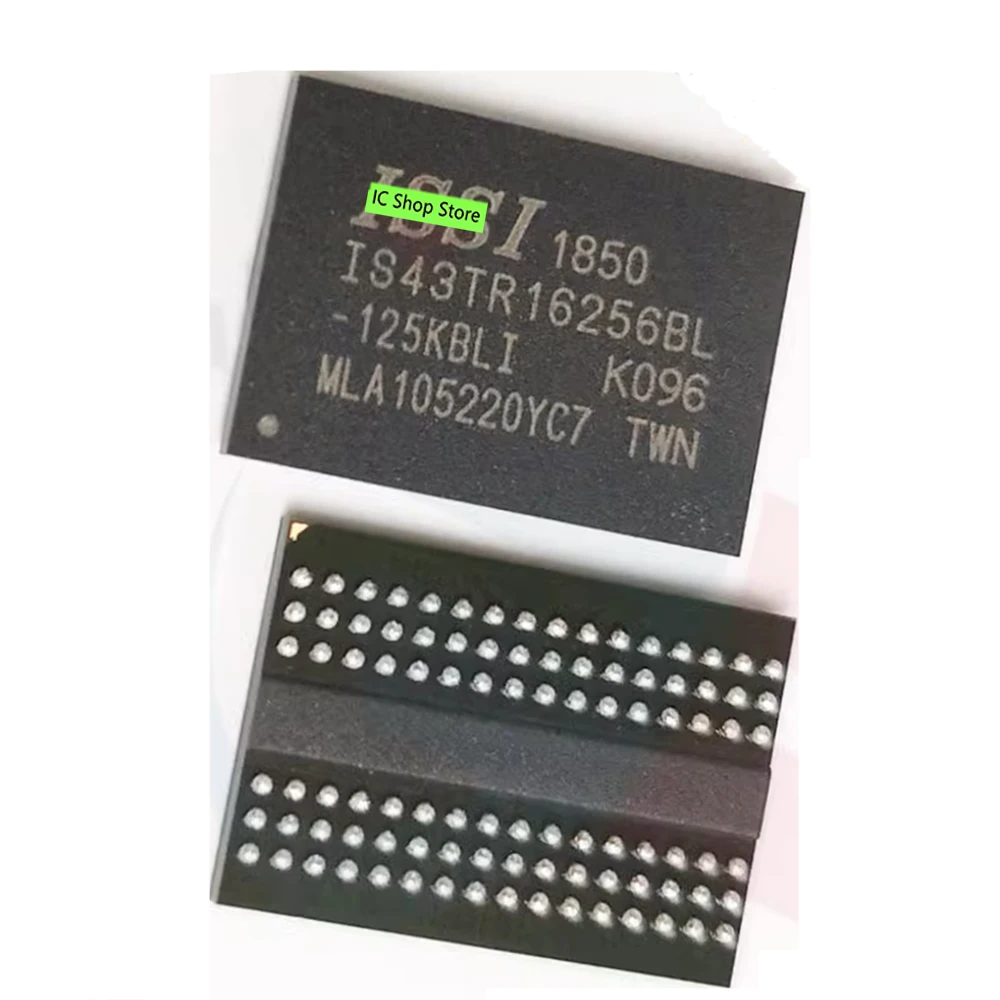 

IS43TR16256BL-125KBLI IS43TR16256BL BGA 100% Original Brand New