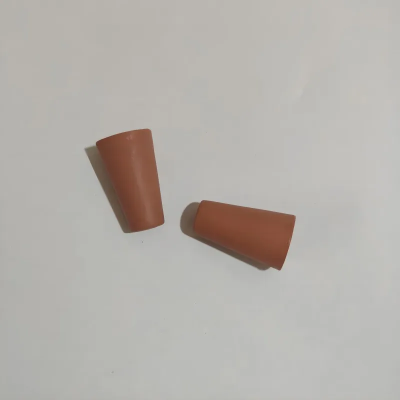 Tower Ankle Cushion Rear Cushion Rubber Prosthetic Accessories Parts for Artificial Limbs Ortheses Prostheses 2pcs