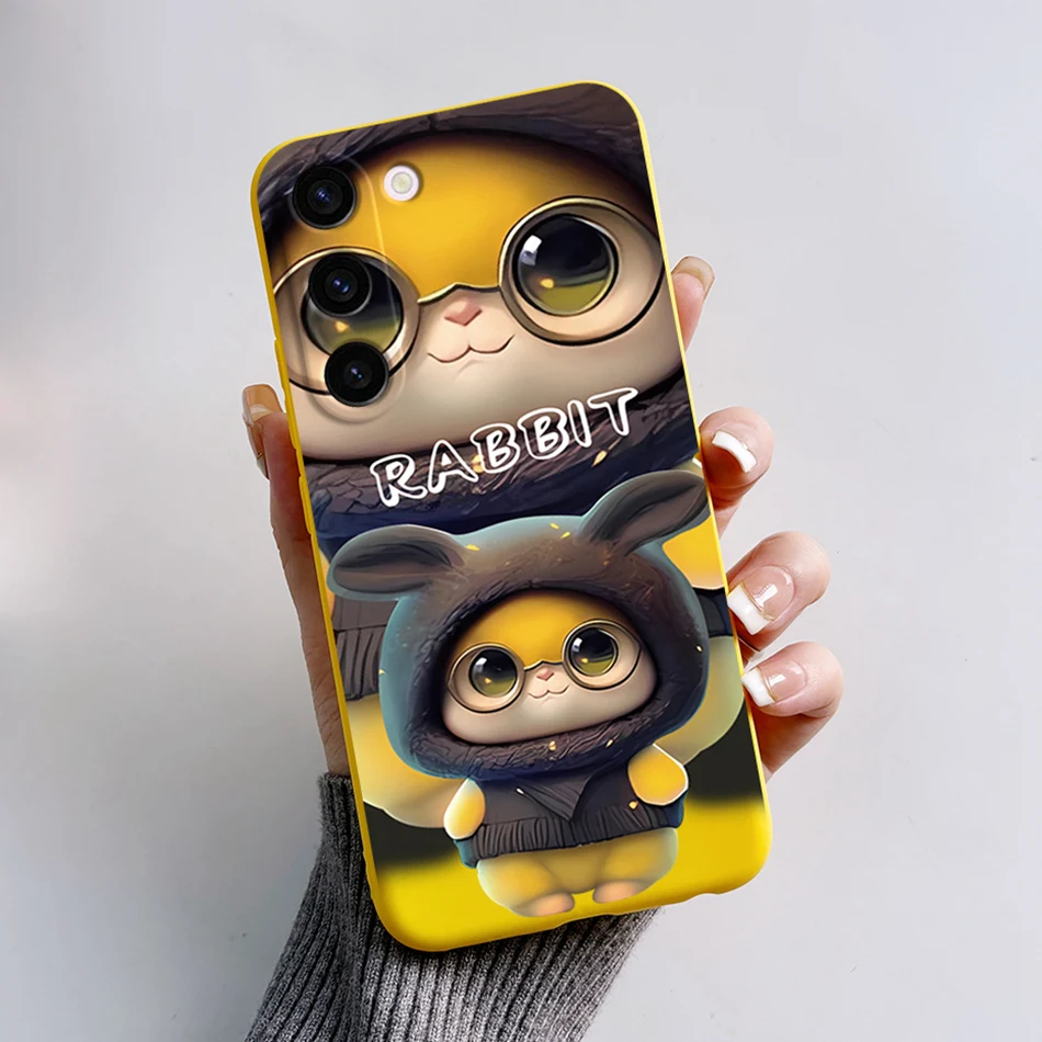Astronaut Shockproof TPU Bumper Soft Silicone Phone Case Cover