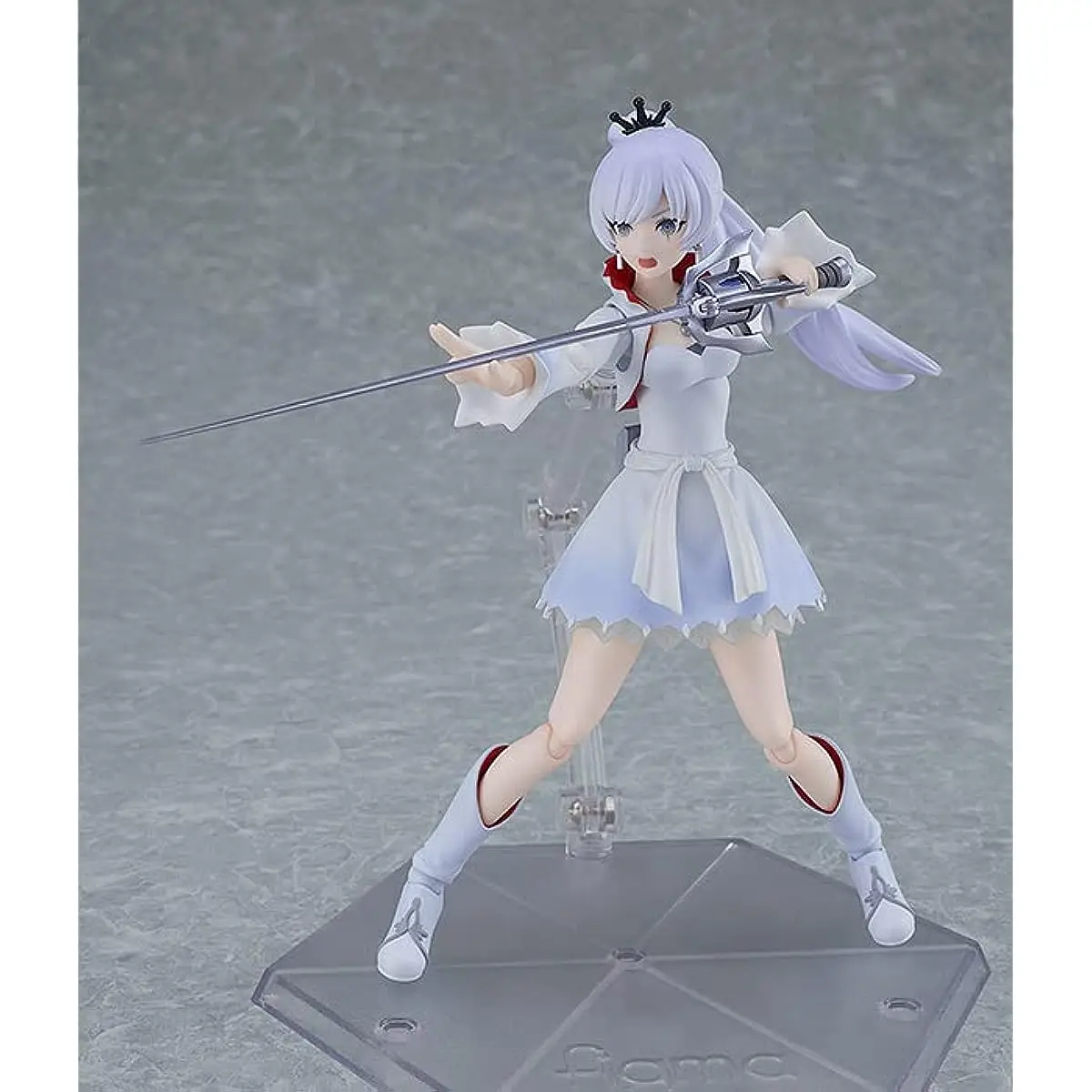 figma RWBY 氷雪帝国 ワイス シュニー　新品未開封 Amazon.com : Weiss Schnee Nightmare Side Perching Ver RWBY