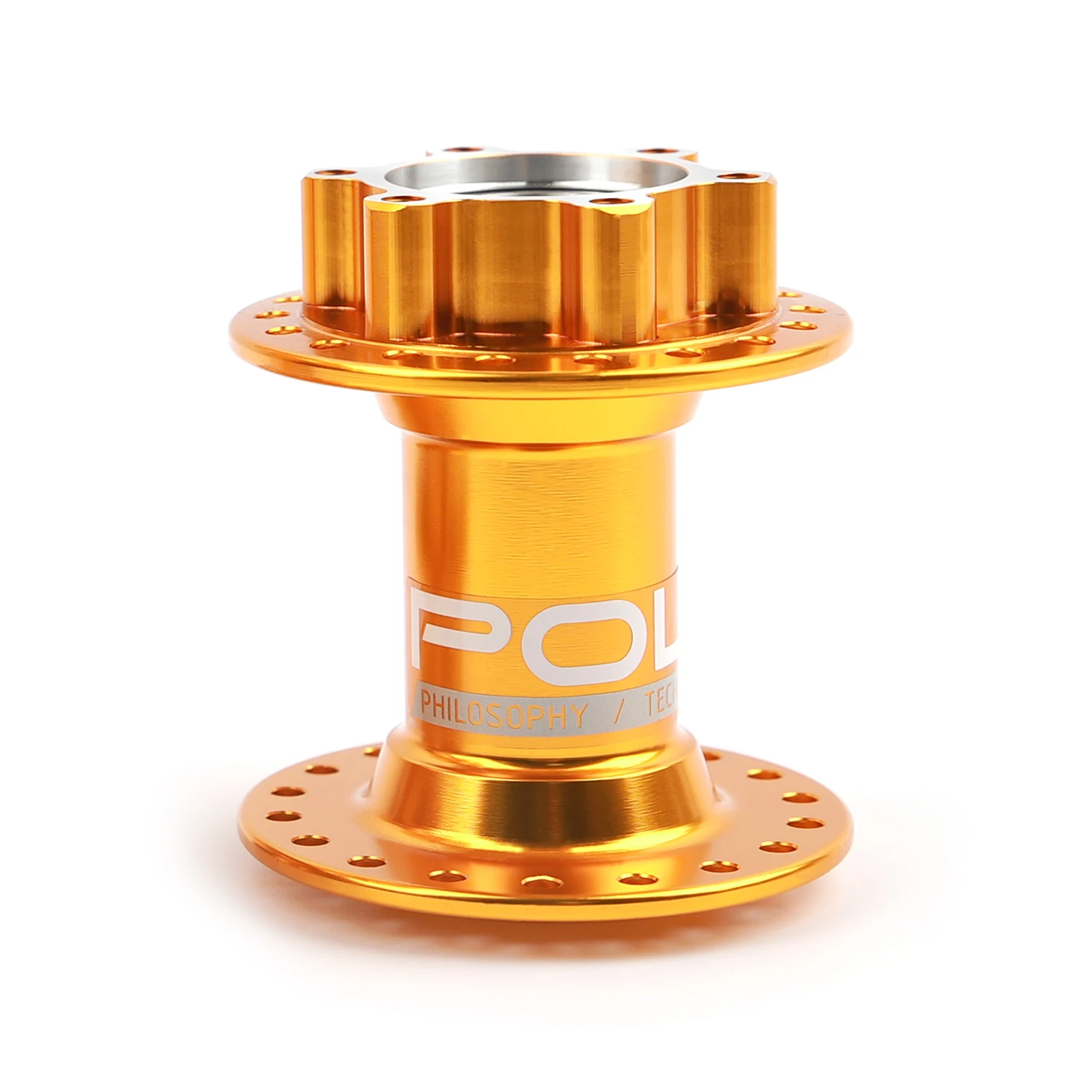 Golden front 36H hub
