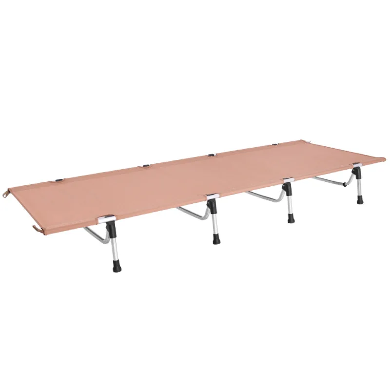 

JETSHARK Outdoor Portable Aluminium Camping Picnic Excursion Lightweight Folding Bed With Strong Structure