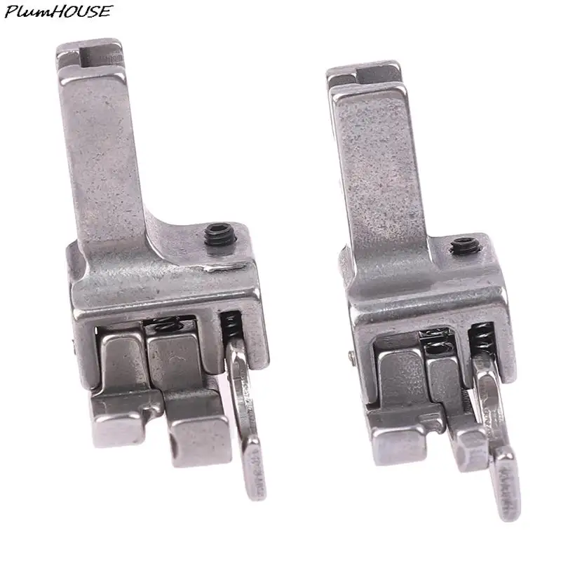 ダブル回転式押え足,ガイド足付き,産業用ミシンアクセサリー,211-13