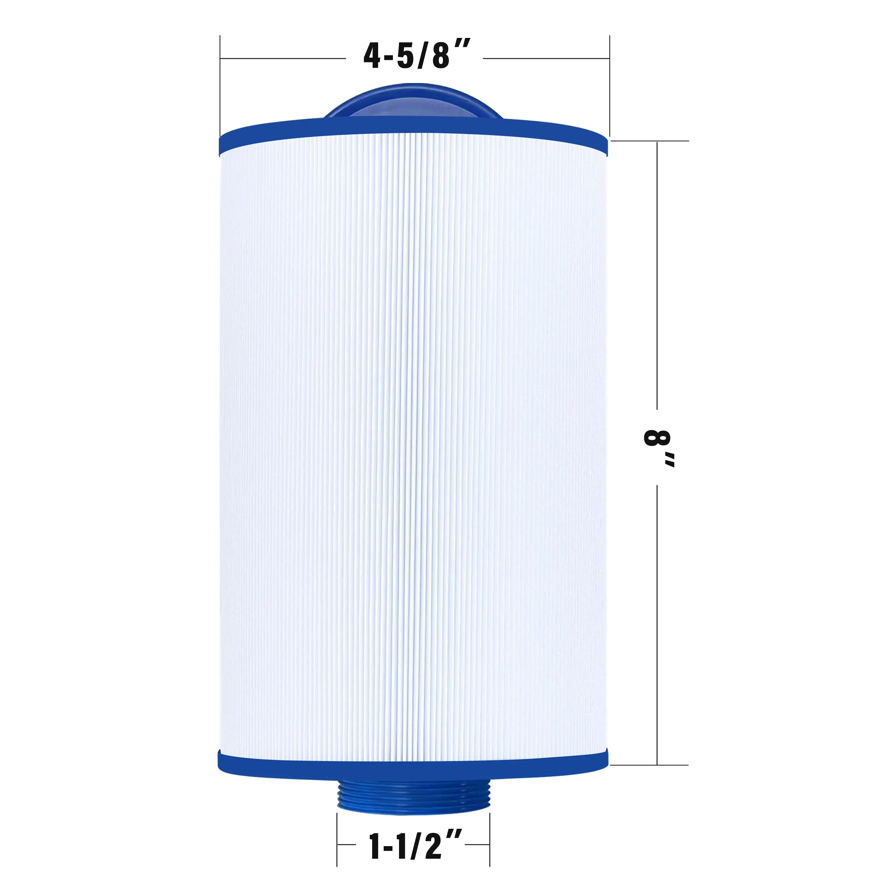 Cryspool Spa Filter Compatible with 4CH-21, PTL18, PDM25P4, PTL18P4, FC-0121, 5-238, SD-00845, 19sq.ft, 2 Pack