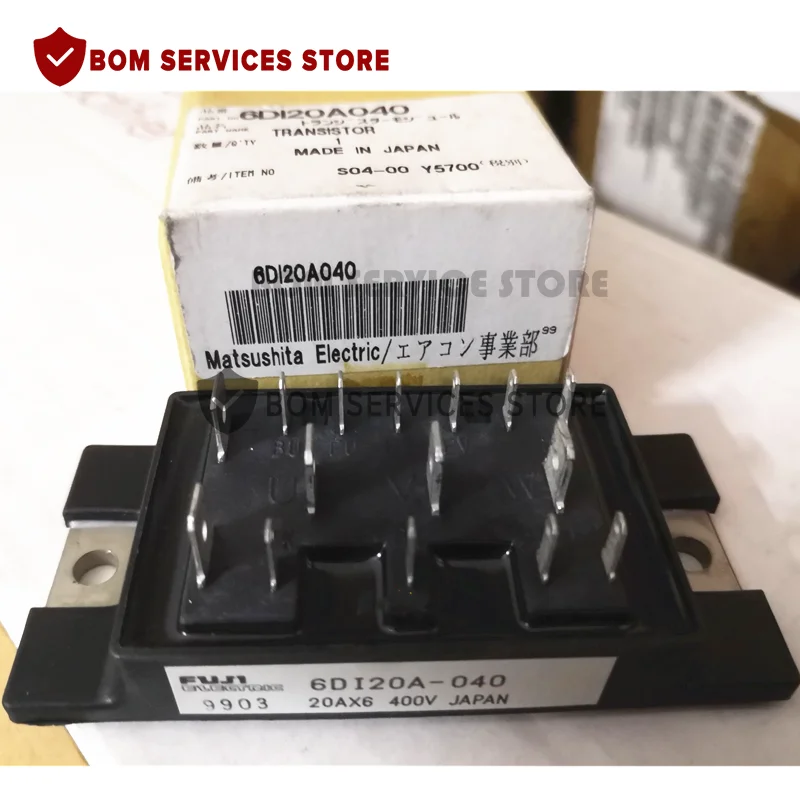 Módulo Original Igbt de Envio Gratuito 6di10a050 6di15a-050 6di20c-050 6di20a-040