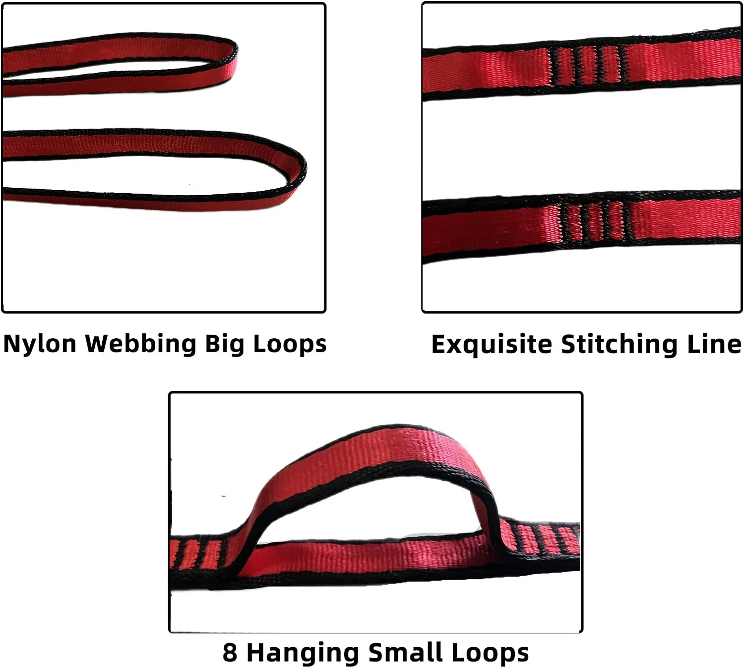 Enhanced Aerial Yoga Elastic Stretch Strap