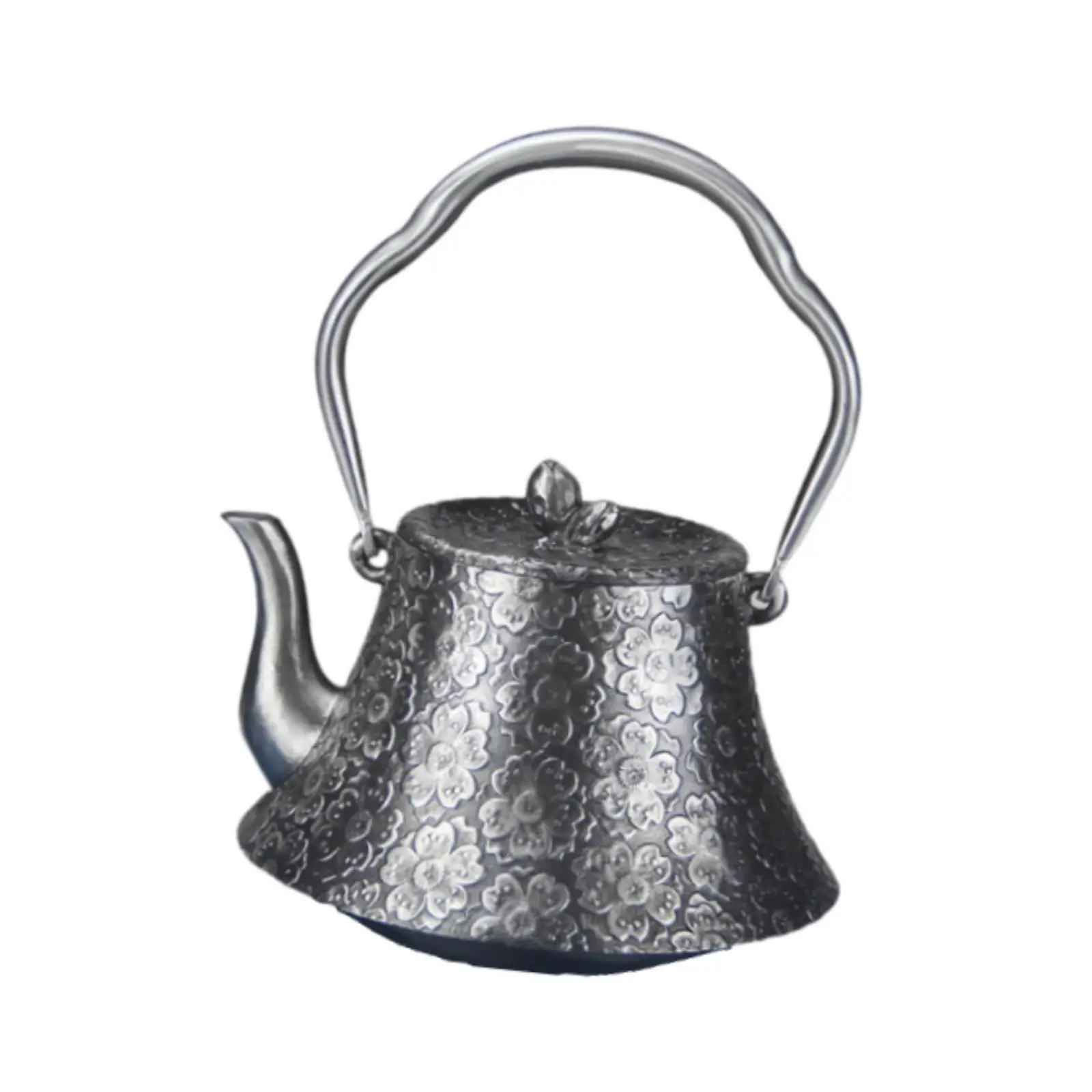 Iron Tea Kettle Boiling Hot Water Kettle Men Gift 1300ml Ergonomic Handle Tea Iron Tea Kettle Boiling Hot Water Kettle Men Gift 1300ml Ergonomic Handle Tea
