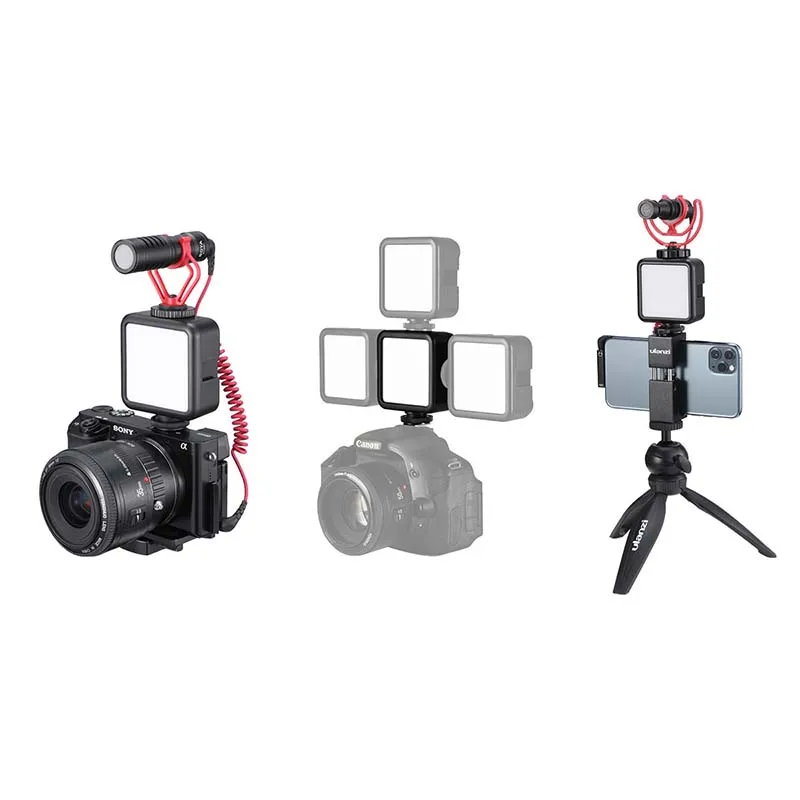 Ulanzi VL49 Portable LED Video Light for Photography