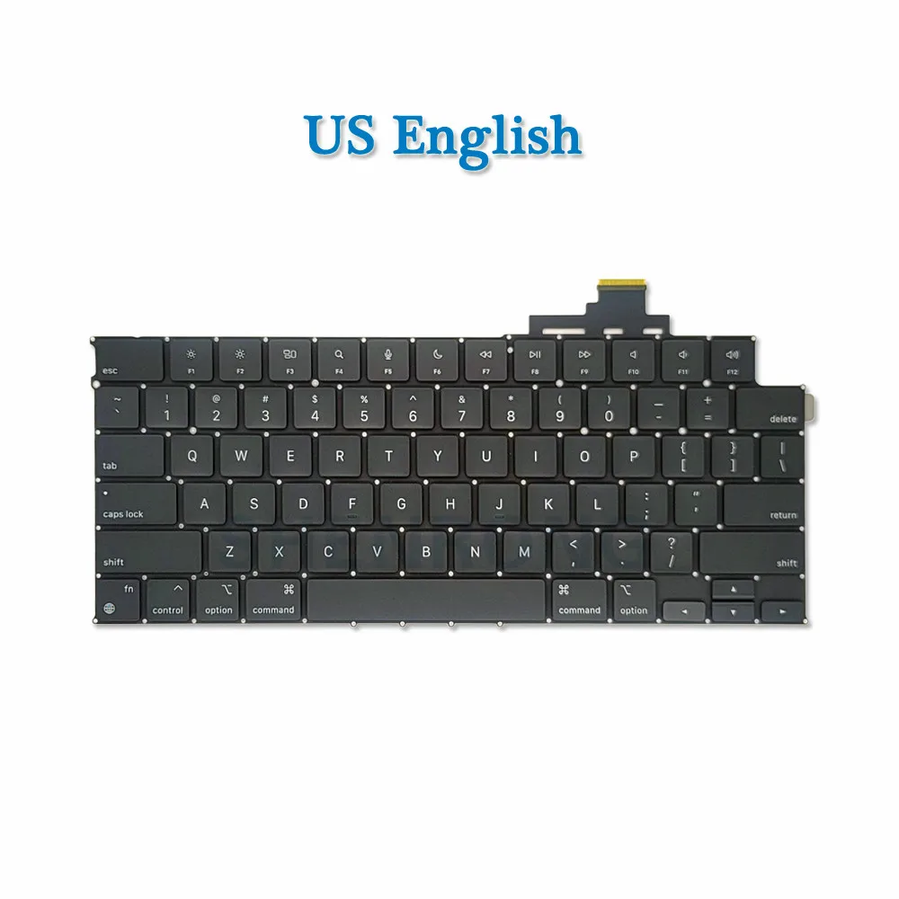 New A2681 Keyboard For Apple MacBook Air Retina M2 13.6