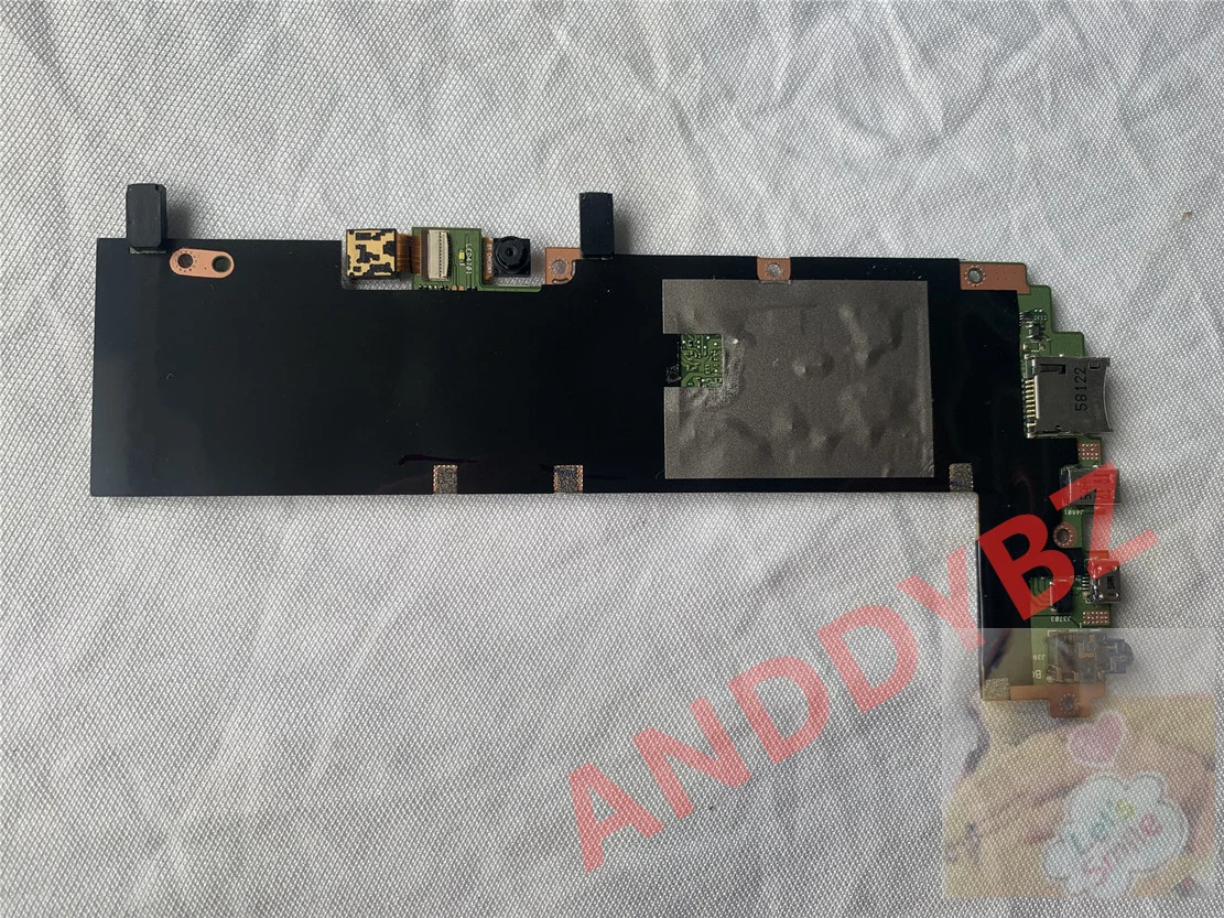 For ASUS Transformer Book T100H T100HA Motherboard T100HAN Motherboard Tablet Z8500 CPU 128G / 64G / 32G SSD