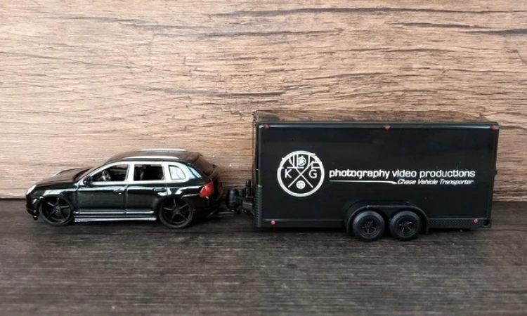 

1:64 литье под давлением, модель автомобиля, контейнер, прицеп, транспортер, внедорожник, модель автомобиля из сплава, детские игрушки, бесплатная доставка