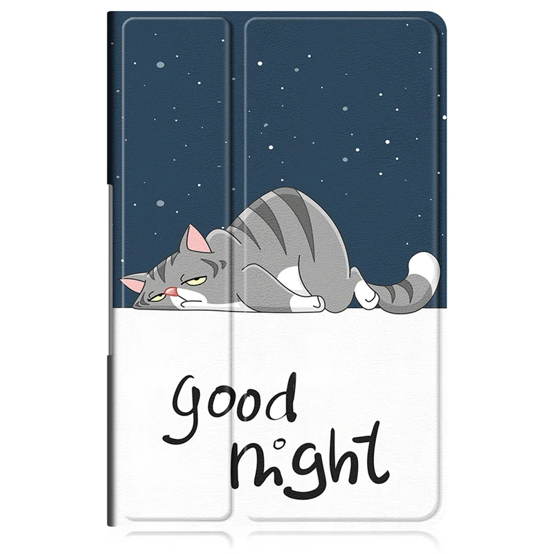 Premium PU Leather Stand Protective Tablet Cover - 11.5