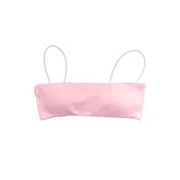 NCLAGEN – soutien-gorge à bretelles pour femmes, débardeur de sport à soutien élevé, Push-up, fines bretelles, vêtements de course, de gymnastique, respirant, d'entraînement, de Fitness 5