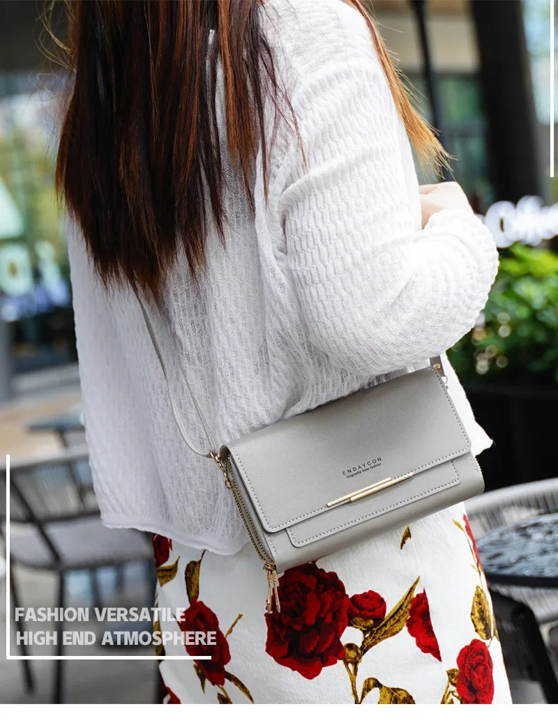 Mini Shoulder Bag for Women