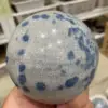 Natural k2 Stone Ball Crystal Energy Ore Home Decoration Mineral Specimen Healing Ornaments 4