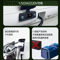 Climatiseur mobile portable, compresseur d'air froid rapide sans installationSpécifications standard 4