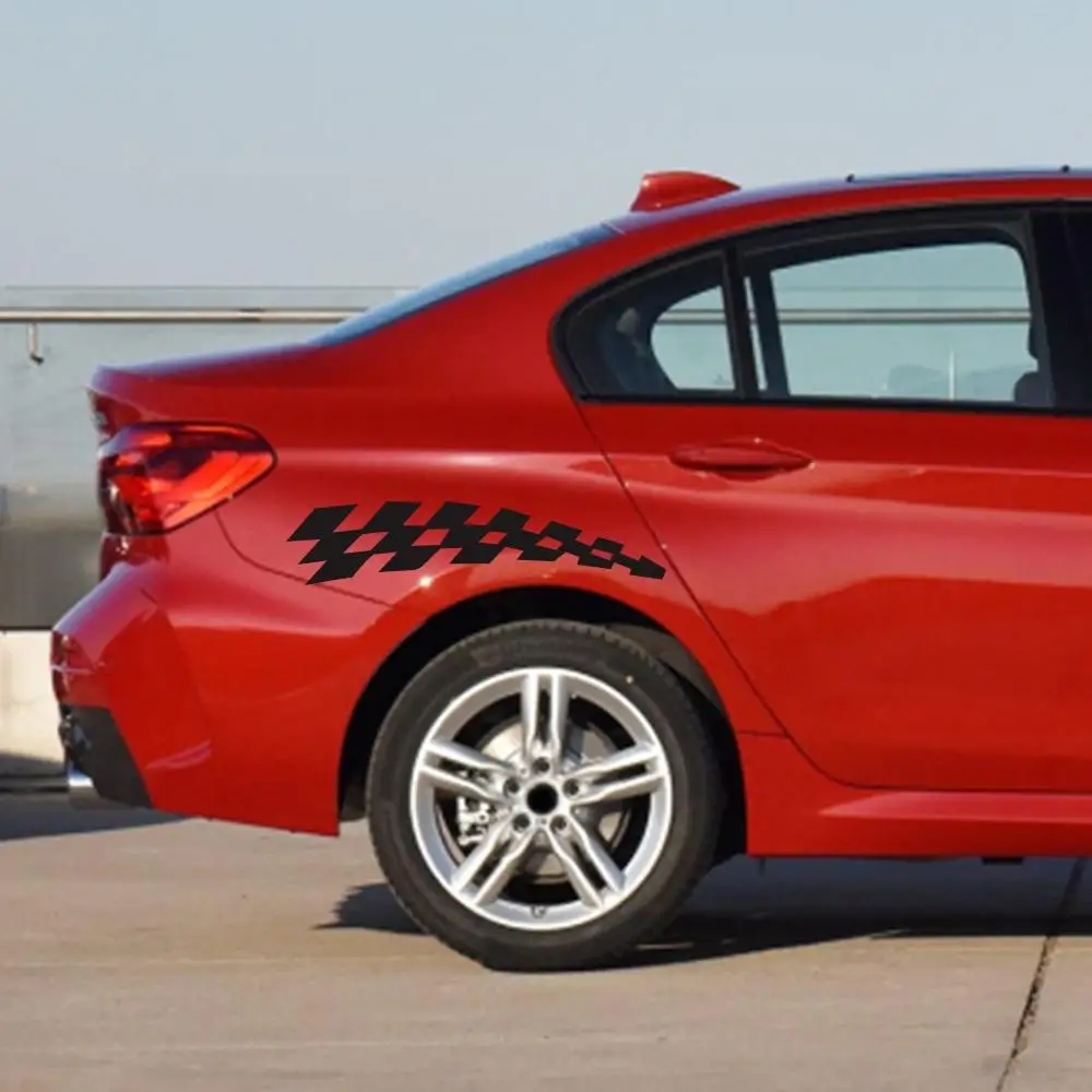 Рисунок 6 - Гоночные наклейки